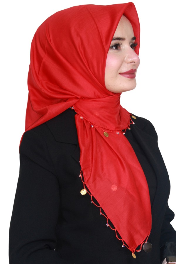 Para Oyalı Boncuklu Yazma 2012-23
