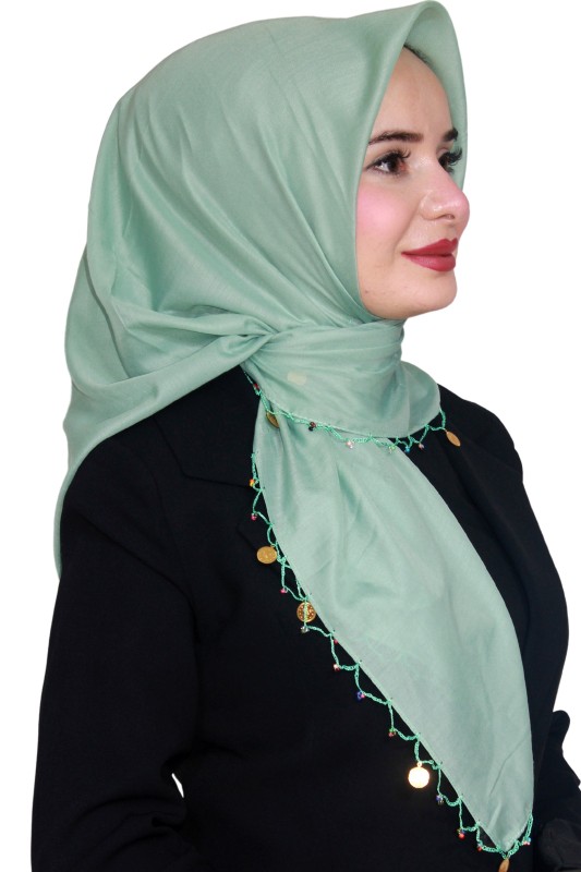 Para Oyalı Boncuklu Yazma 2012-25