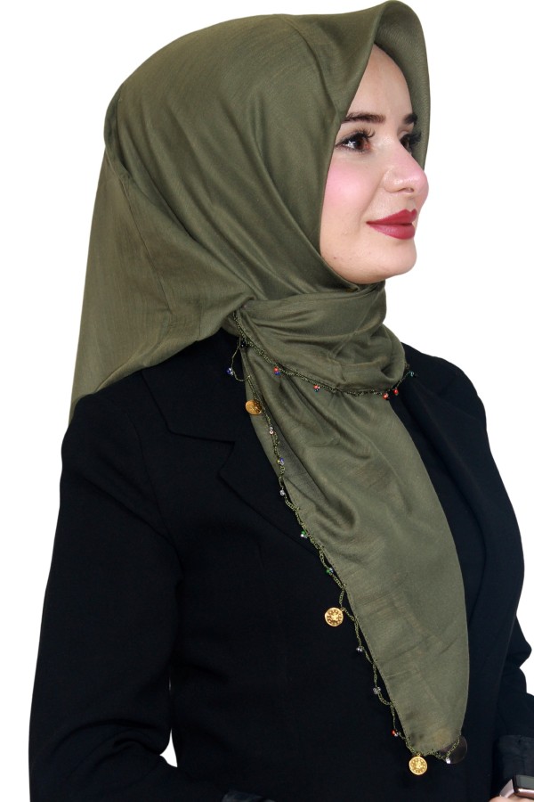 Para Oyalı Boncuklu Yazma 2012-26