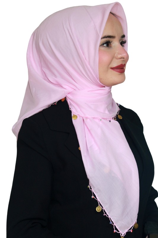Para Oyalı Boncuklu Yazma 2012-27