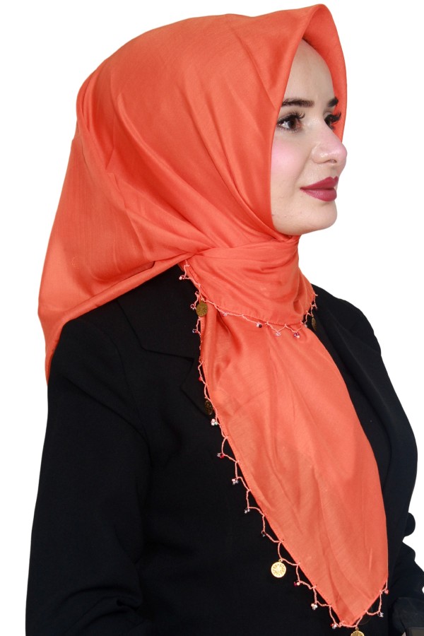 Para Oyalı Boncuklu Yazma 2012-18