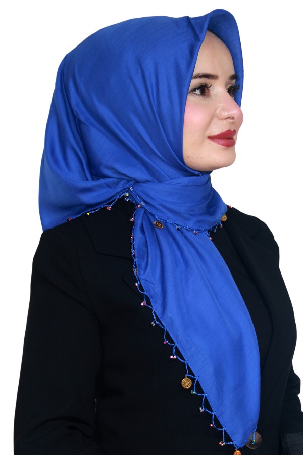 Para Oyalı Boncuklu Yazma 2012-16