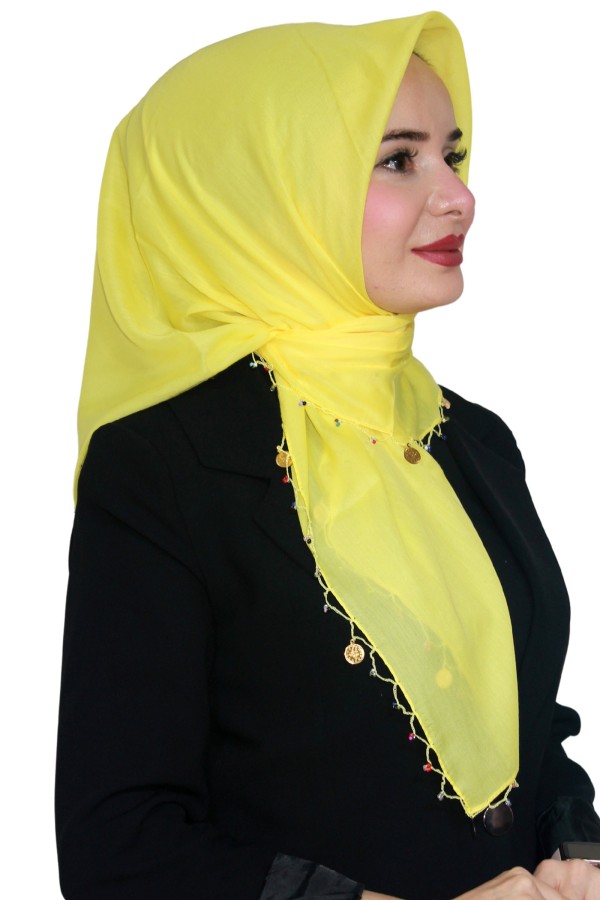 Para Oyalı Boncuklu Yazma 2012-13