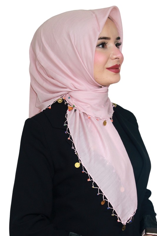 Para Oyalı Boncuklu Yazma 2012-1