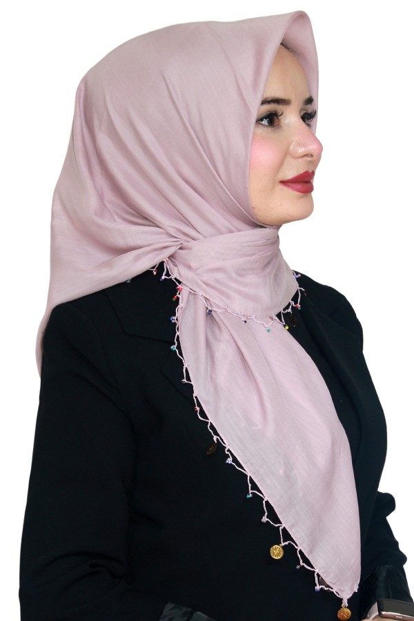 Para Oyalı Boncuklu Yazma 2012-12