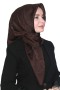 Jakarlı Eşarp Eşarp 4031-6
