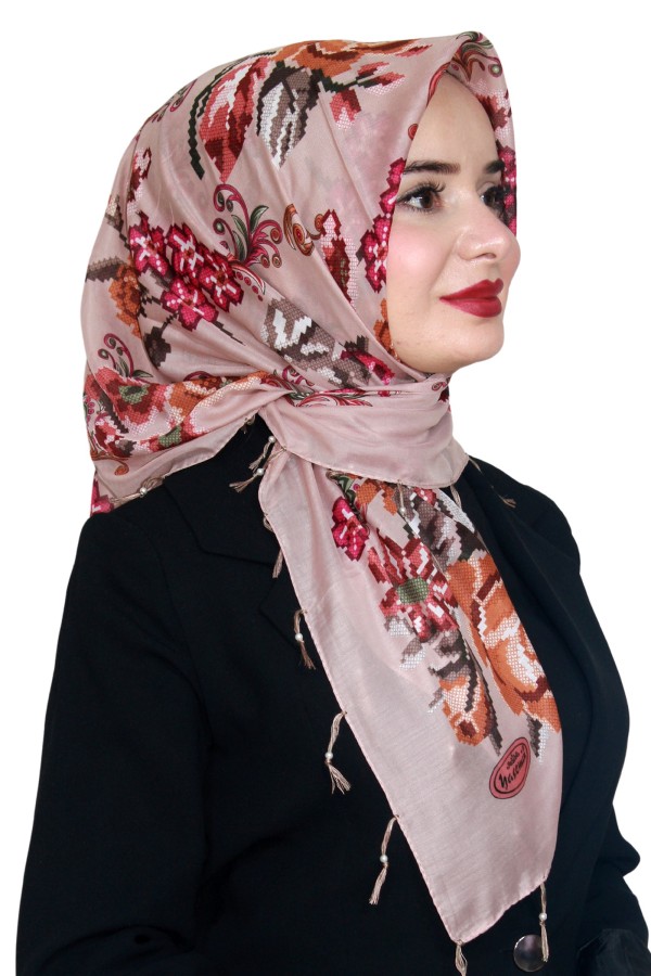 Boncuklu Yazma 2004-9