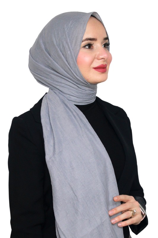 Bambu Crash Şal 5033-8