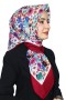 Yasemin İpek Soft Fresh Eşarp 4042-9