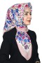 Yasemin İpek Soft Fresh Eşarp 4042-8