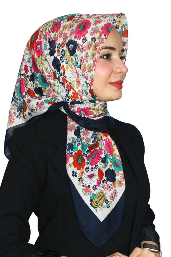 Yasemin İpek Soft Fresh Eşarp 4042-5