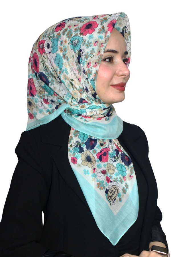 Yasemin İpek Soft Fresh Eşarp 4042-4