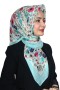 Yasemin İpek Soft Fresh Eşarp 4042-4