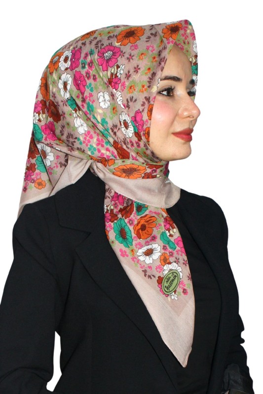 Yasemin İpek Soft Fresh Eşarp 4042-13
