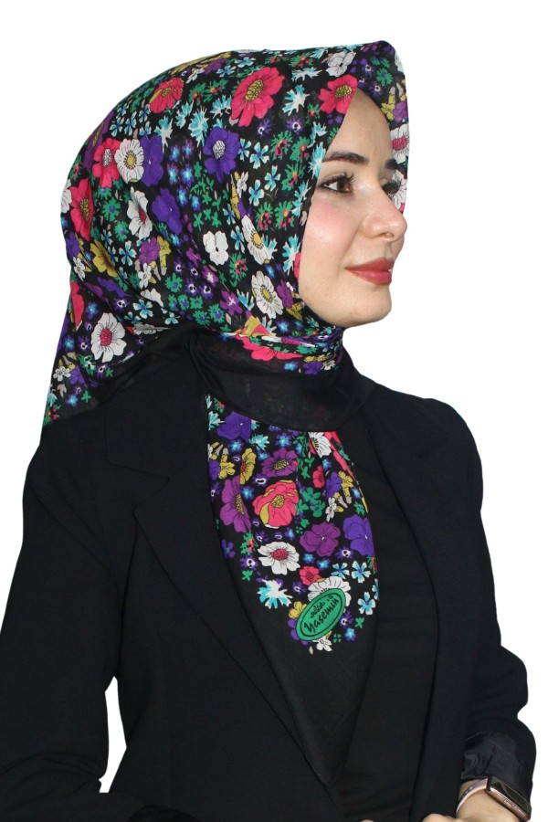 Yasemin İpek Soft Fresh Eşarp 4042-16
