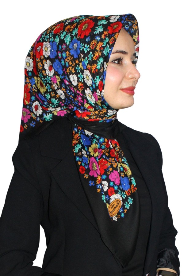 Yasemin İpek Soft Fresh Eşarp 4042-17