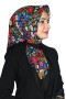 Yasemin İpek Soft Fresh Eşarp 4042-17