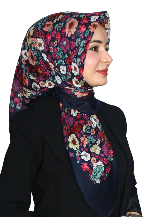 Yasemin İpek Soft Fresh Eşarp 4042-18