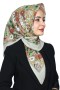Yasemin İpek Soft Fresh Eşarp 4042-19