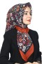 Yasemin İpek Soft Fresh Eşarp 4042-20