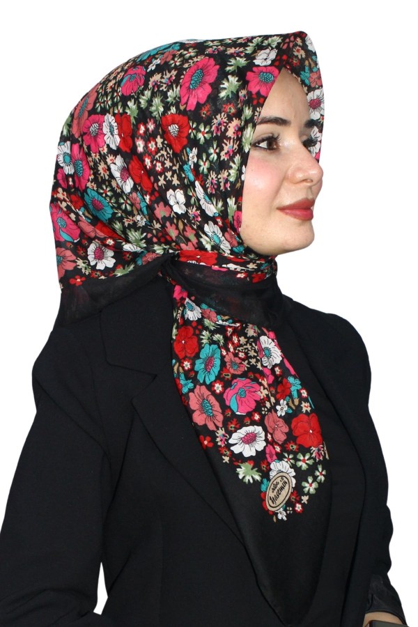 Yasemin İpek Soft Fresh Eşarp 4042-22