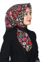 Yasemin İpek Soft Fresh Eşarp 4042-22