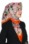 Yasemin İpek Soft Fresh Eşarp 4042-23