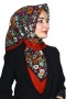 Yasemin İpek Soft Fresh Eşarp 4042-25