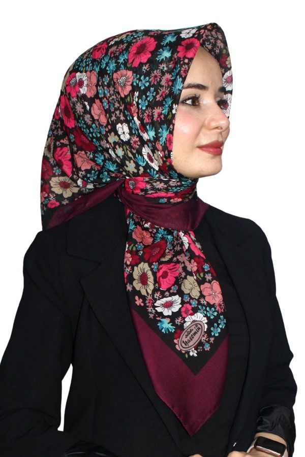 Yasemin İpek Soft Fresh Eşarp 4042-26