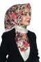 Yasemin İpek Soft Fresh Eşarp 4042-28