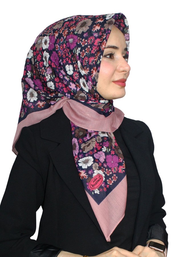 Yasemin İpek Soft Fresh Eşarp 4042-3