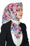 Yasemin İpek Soft Fresh Eşarp 4042-30