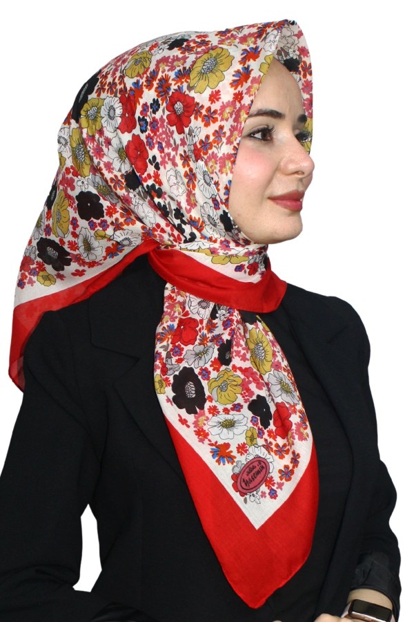 Yasemin İpek Soft Fresh Eşarp 4042-31