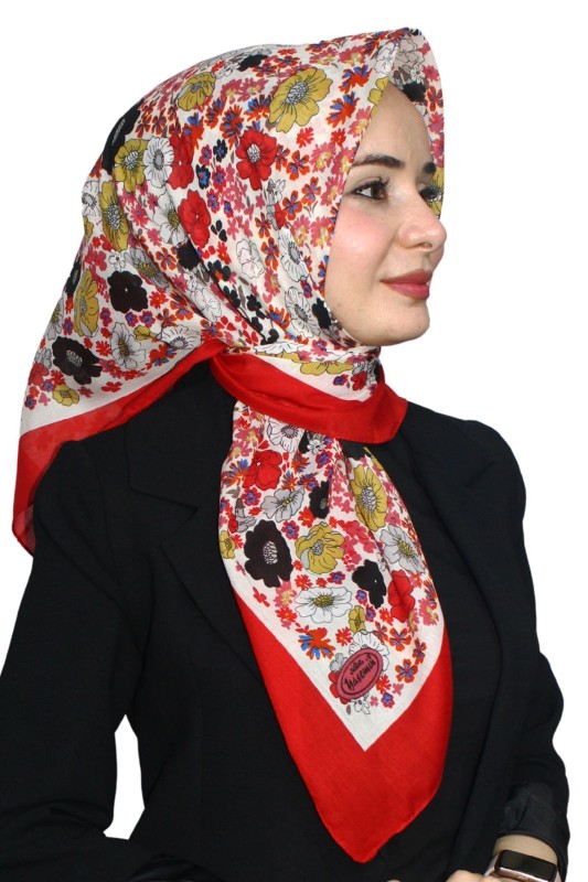 Yasemin İpek Soft Fresh Eşarp 4042-31