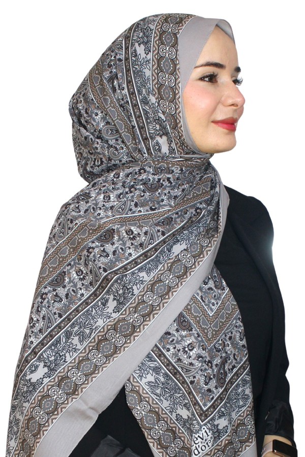 Levidor Organik (Pamuk) Şal 5034-10