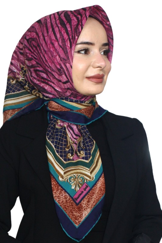 Yasemin Soft Eşarp 4039-10