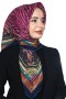 Yasemin Soft Eşarp 4039-10