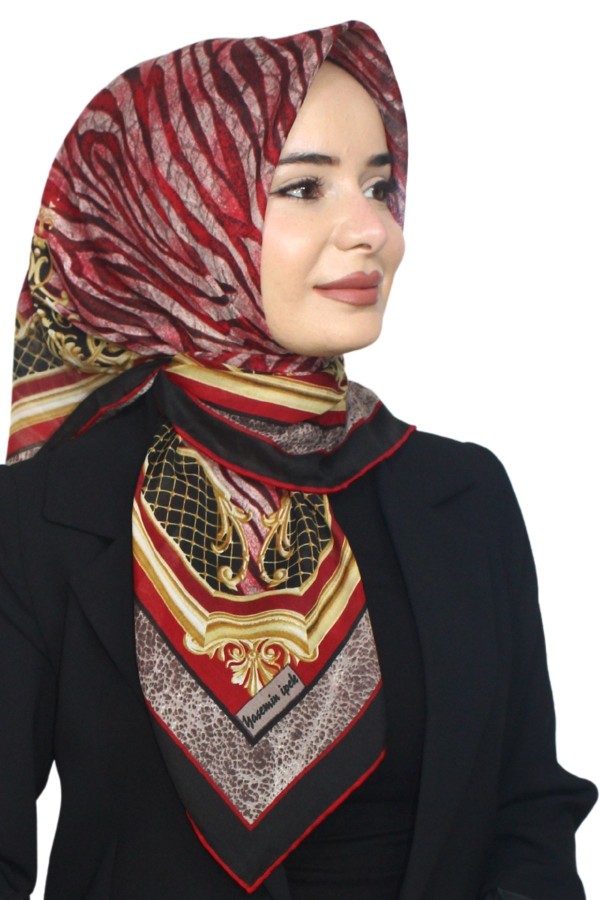 Yasemin Soft Eşarp 4039-3