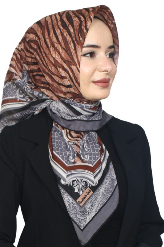 Yasemin Soft Eşarp 4039-4