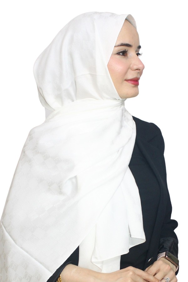 Lopres Jakarlı Şal 5035-4