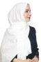 Lopres Jakarlı Şal 5035-4