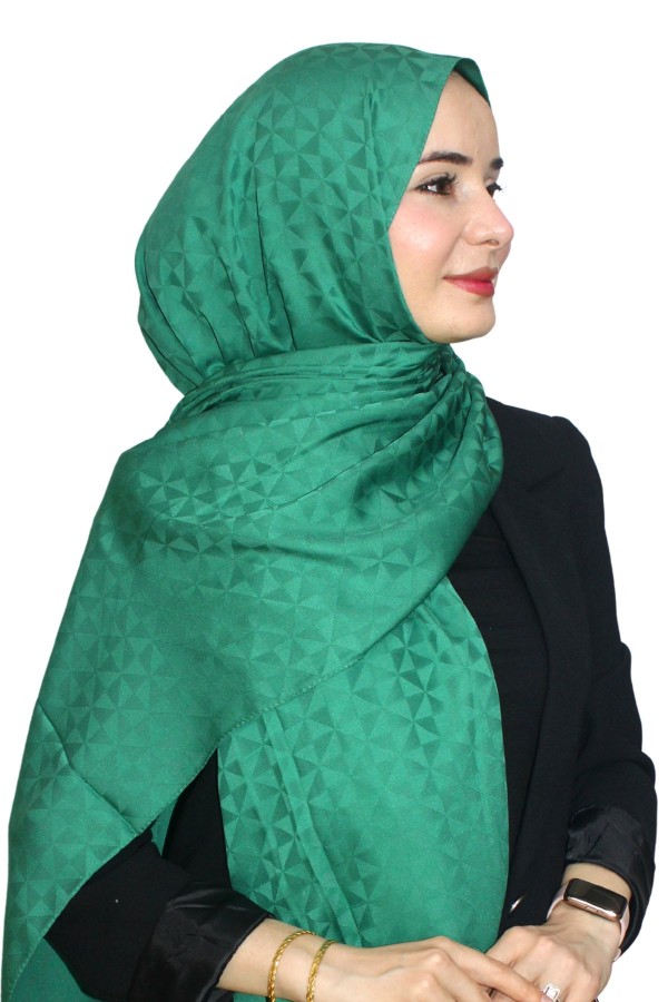 Lopres Jakarlı Şal 5035-6