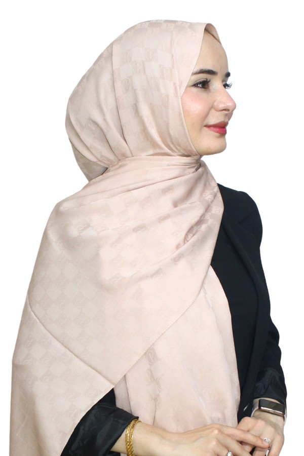 Lopres Jakarlı Şal 5035-8