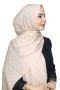 Lopres Jakarlı Şal 5035-8