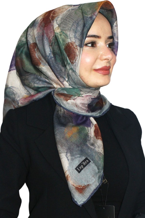 Lopres Soft Eşarp 4043-2