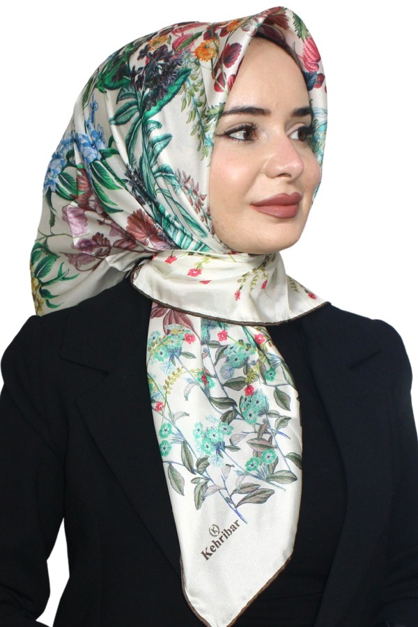 Kristal Eşarp 4044-12