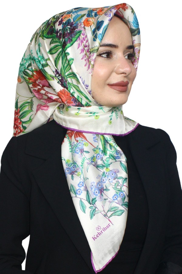 Kristal Eşarp 4044-2