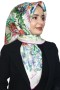 Kristal Eşarp 4044-2
