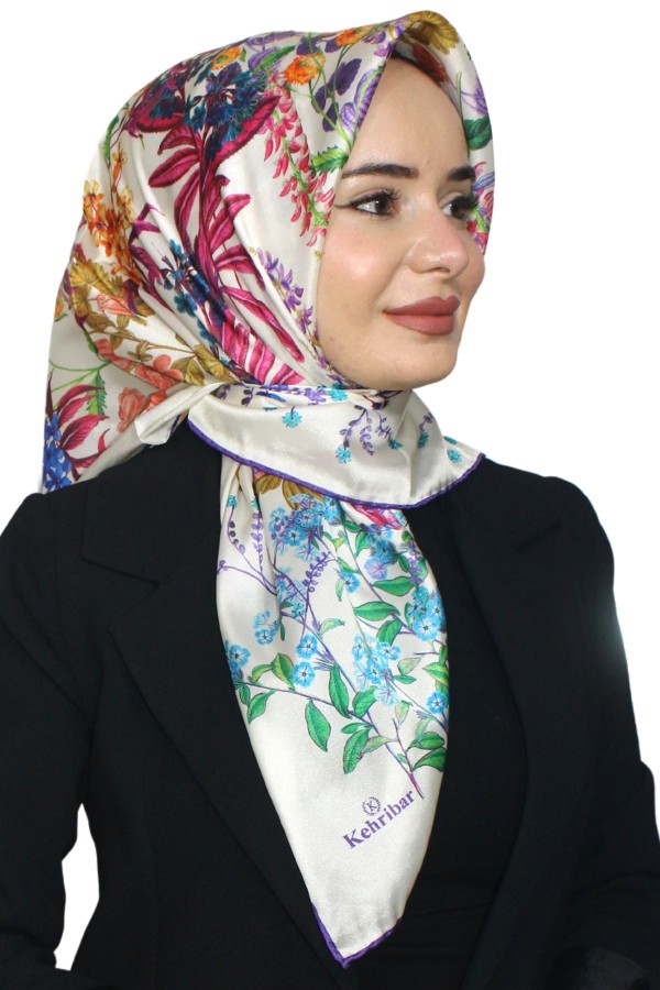 Kristal Eşarp 4044-3