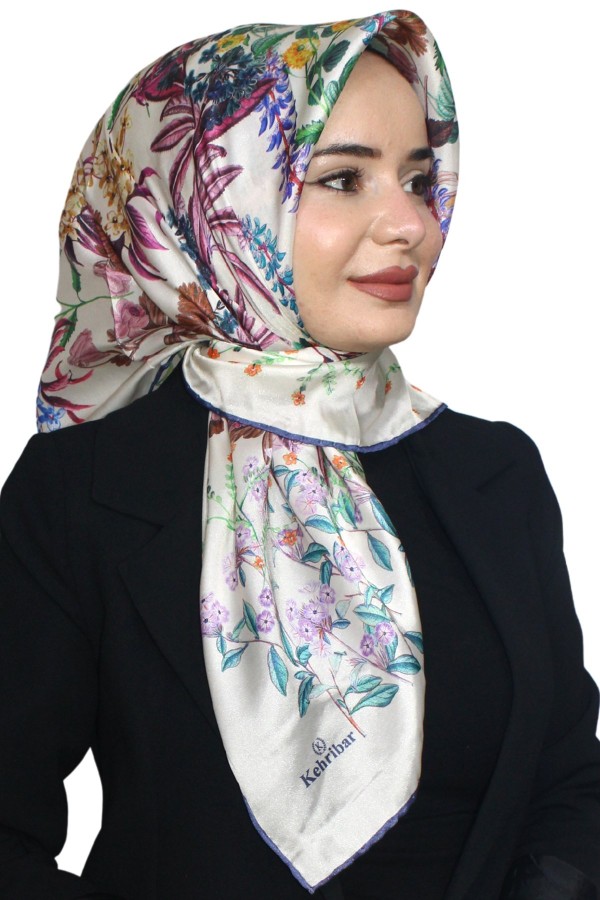 Kristal Eşarp 4044-4